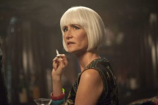 Laura Dern in a still from Twin Peaks. Photo: Suzanne Tenner/SHOWTIME